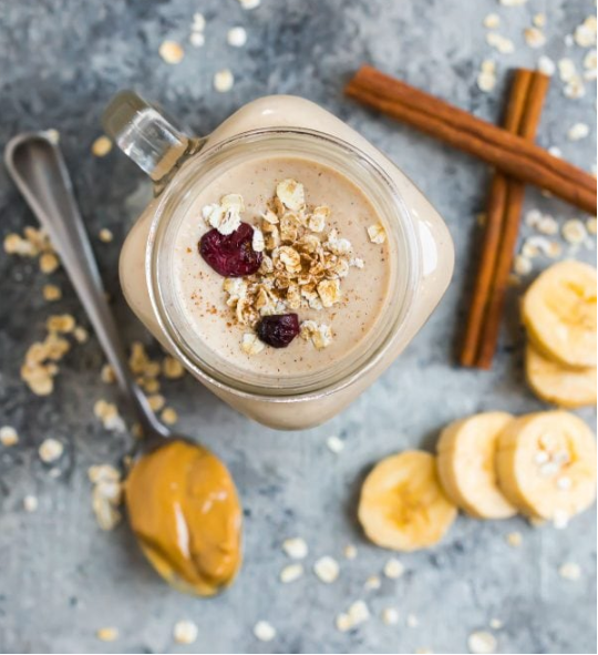 Oatmeal Smoothie