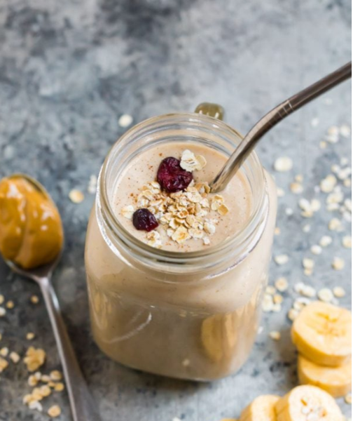 Oatmeal Smoothie
